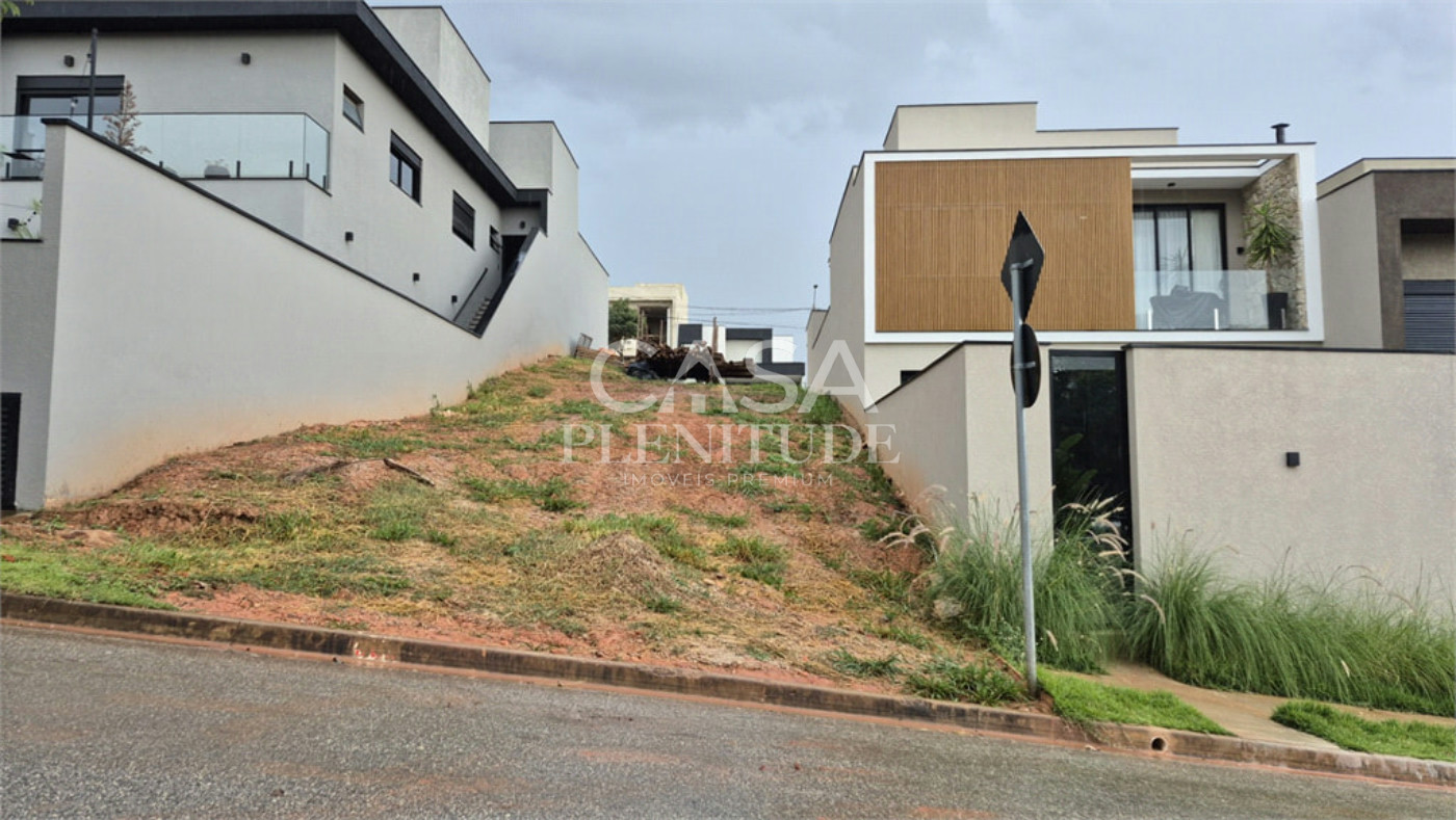 Terreno em condomínio à venda em Jardim Villagio Milano, Sorocaba, SP