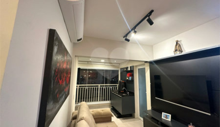 Apartamento à venda com 2 quartos, sendo 1 suíte, em Vila Guilherme, São Paulo, SP
