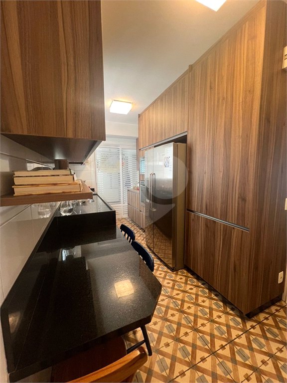 Apartamento à venda com 4 quartos, sendo 2 suítes,  em Brooklin Paulista, São Paulo, SP