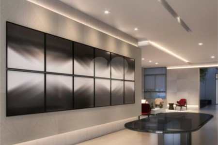 Apartamento à venda com 1 quarto em Paraíso, São Paulo, SP