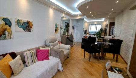 Apartamento à venda com 3 quartos, sendo 1 suíte,  em Tatuapé, São Paulo, SP