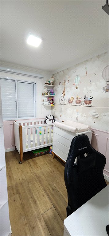 Apartamento à venda com 2 quartos em Vila Mogilar, Mogi das Cruzes, SP