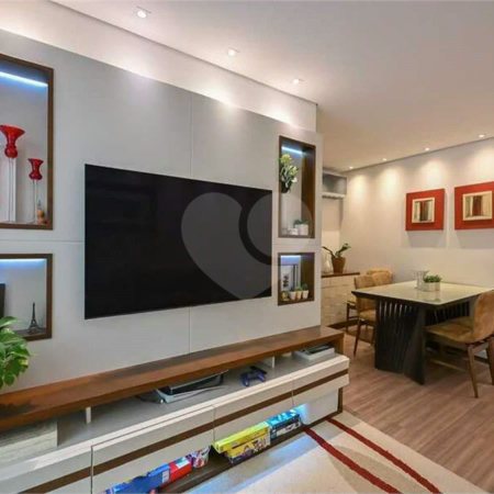 Apartamento à venda com 3 quartos, sendo 1 suíte,  em Vila Andrade, São Paulo, SP
