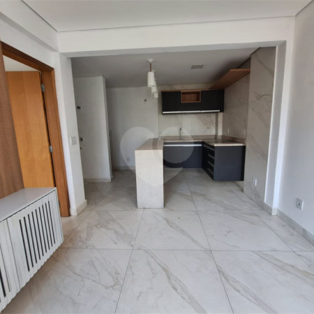 Apartamento à venda com 1 quarto em Jardim das Acácias, São Paulo, SP