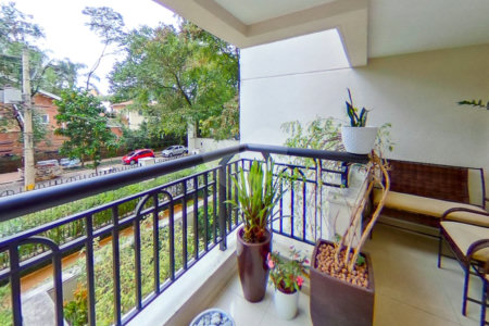 Apartamento à venda com 3 suítes em Alto da Boa Vista, São Paulo, SP