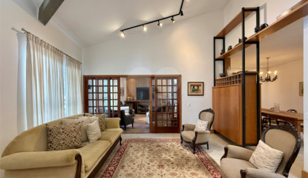 Casa de Vila à venda com 4 suítes em Alto da Boa Vista, São Paulo, SP
