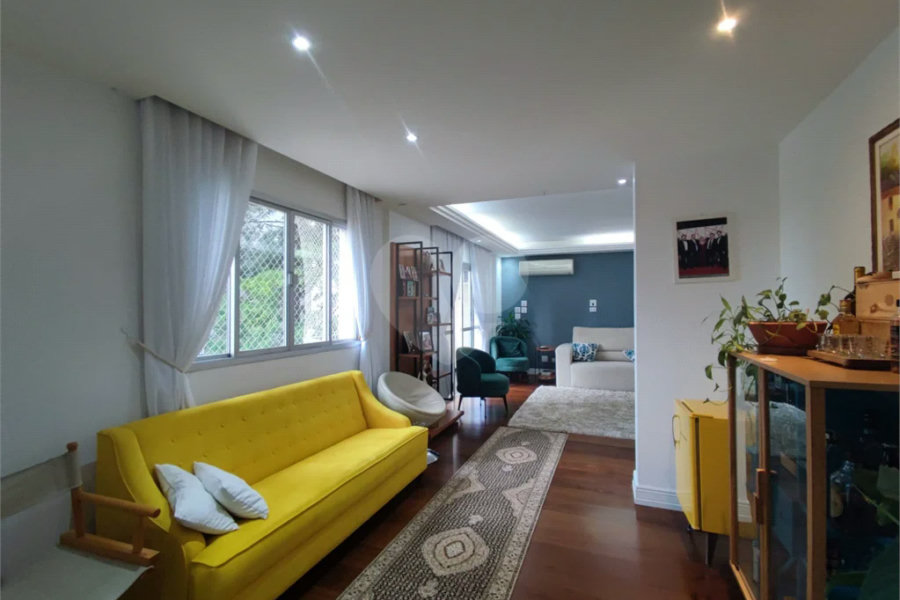 Apto 198m² Totalmente reformado - Vila Mascote