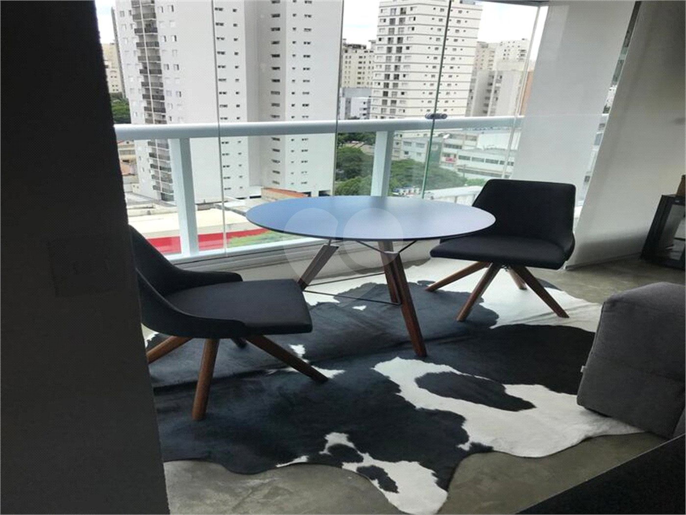 Apartamento para alugar com 1 suíte em Indianópolis, São Paulo, SP