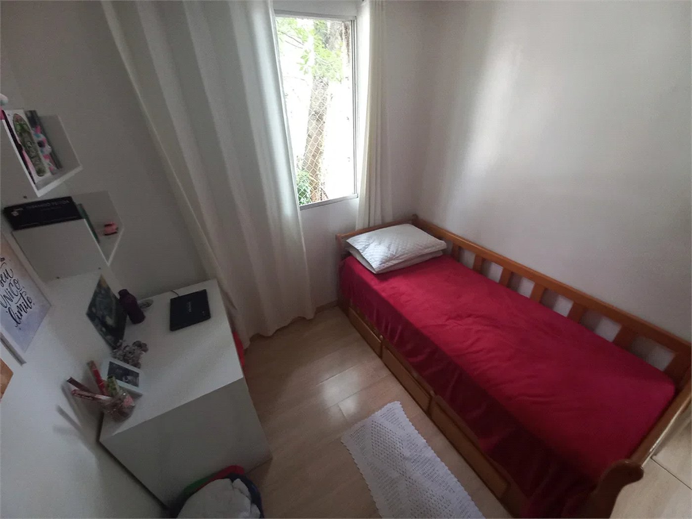 Apartamento à venda com 3 quartos em Paraisópolis, São Paulo, SP