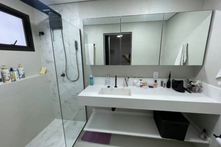 Apartamento com 4 dormitórios à venda, 174 m² por R$ 1.600.000,00 - Aparecida - Santos/SP