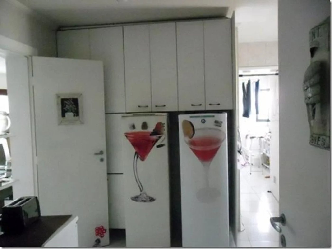 Apartamento à venda com 3 quartos, sendo 1 suíte,  em Vila Andrade, São Paulo, SP