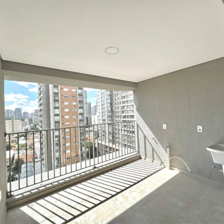 Apartamento à venda com 2 suítes em Brooklin, São Paulo, SP