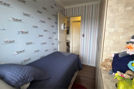Apartamento à venda com 2 quartos, sendo 1 suíte,  em Vila Guarani (z Sul), São Paulo, SP