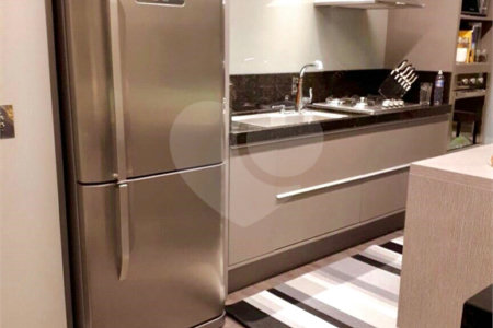 Apartamento à venda com 1 suíte em Vila Olímpia, São Paulo, SP