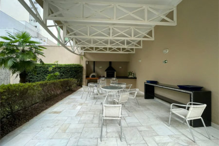 Apartamento à venda com 1 suíte em Pinheiros, São Paulo, SP