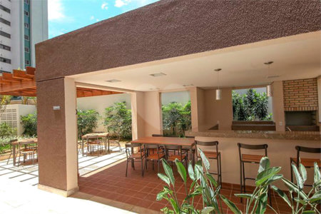 Apartamento à venda com 3 quartos, sendo 2 suítes, em Tatuapé, São Paulo, SP