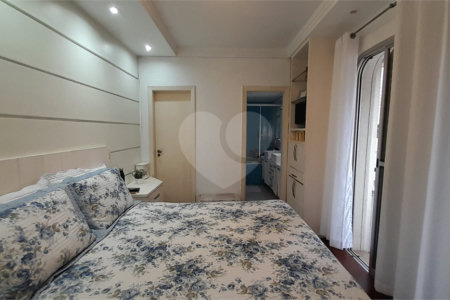Apartamento à venda com 3 suítes em Perdizes, São Paulo, SP