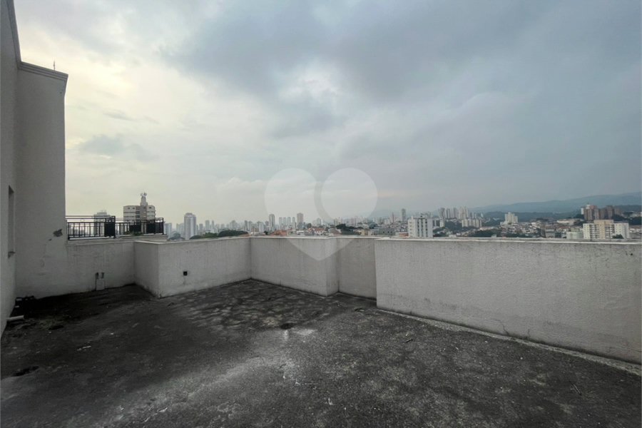 Cobertura à venda com 2 quartos, sendo 1 suíte,  em Água Fria, São Paulo, SP
