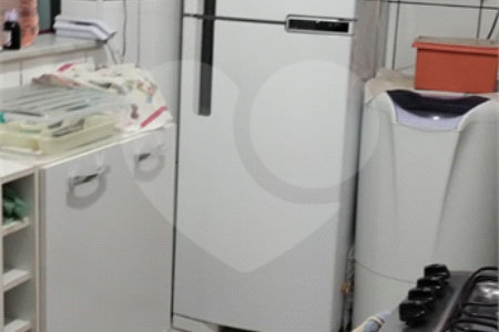 Apartamento à venda com 1 quarto em Caiçara, Praia Grande, SP