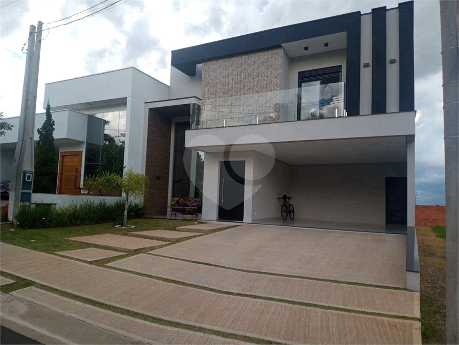 Casa à venda ou para alugar com 3 suítes no condomínio Residencial Viena, Indaiatuba - SP