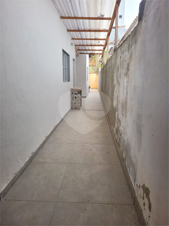 Casa à venda com 2 quartos em Vila São Paulo, Mogi das Cruzes, SP