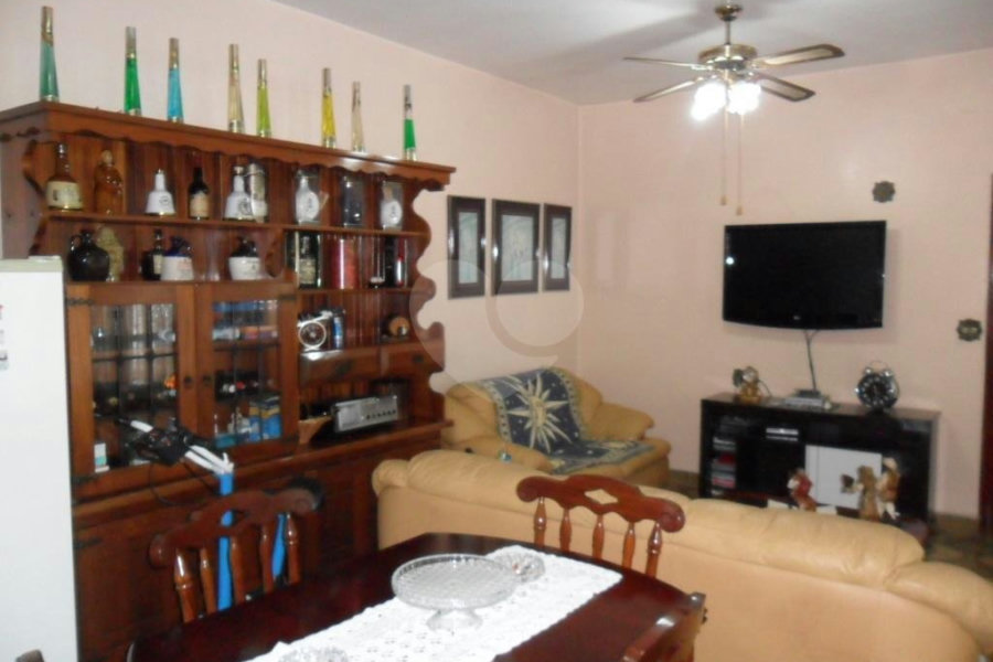Casa Térrea à venda com 3 quartos, sendo 1 suíte, em Mandaqui, São Paulo, SP