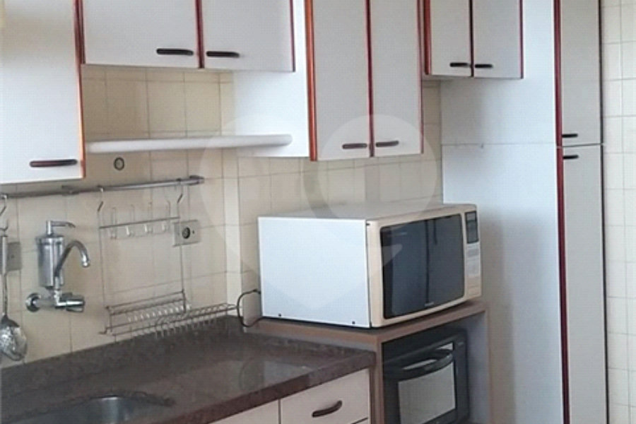 Apartamento à venda com 2 quartos em Tucuruvi, São Paulo, SP