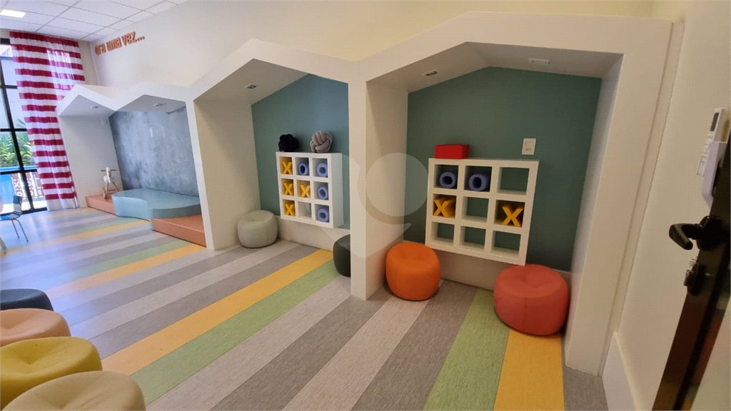 Apartamento à venda com 1 suíte em Indianópolis, São Paulo, SP