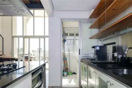 Apartamento para alugar com 2 quartos, sendo 1 suíte, em Parque do Morumbi, São Paulo, SP