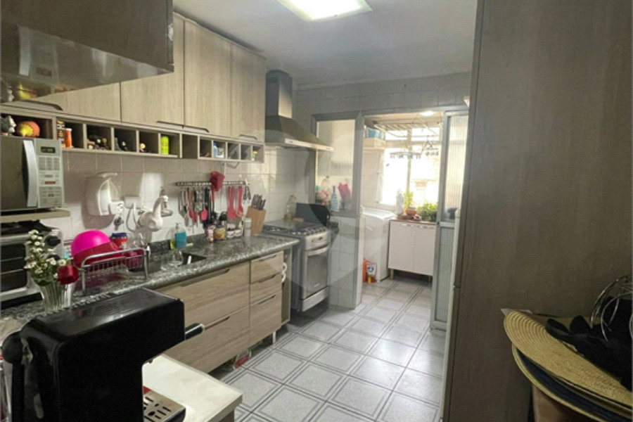 Apartamento à venda com 2 quartos em Casa Verde, São Paulo, SP