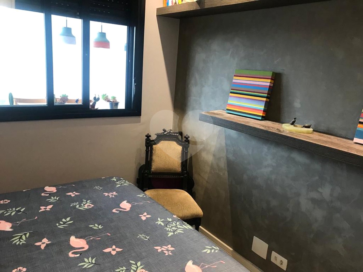 Apartamento à venda com 1 suíte em Alto da Boa Vista, São Paulo, SP