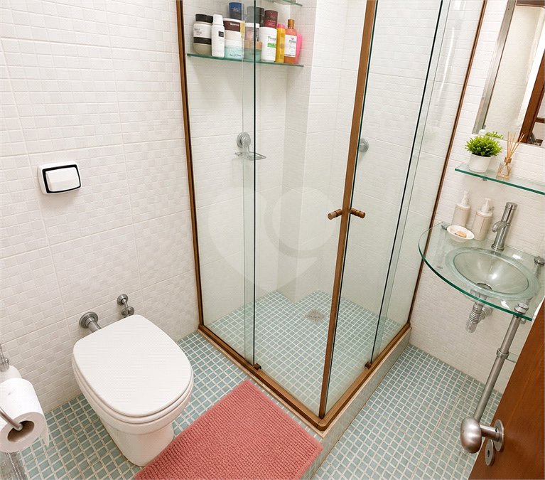 Apartamento à venda com 2 quartos, sendo 1 suíte,  em Lins de Vasconcelos, Rio de Janeiro, RJ