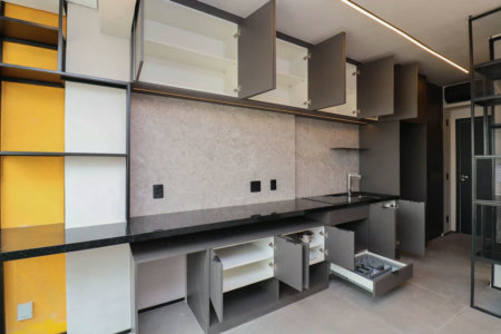 Apartamento à venda ou para alugar com 1 quarto em Pinheiros, São Paulo, SP