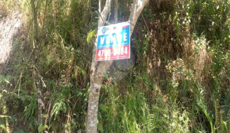 Terreno à venda em Vila São Paulo, Mogi das Cruzes, SP
