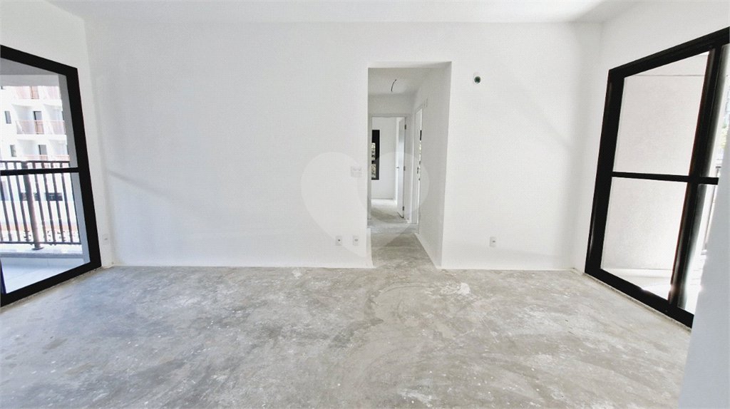 Apartamento à venda com 3 quartos, sendo 2 suítes, em Brooklin, São Paulo, SP