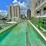 Apartamento à venda com 2 quartos, sendo 1 suíte, em Brooklin Paulista, São Paulo, SP