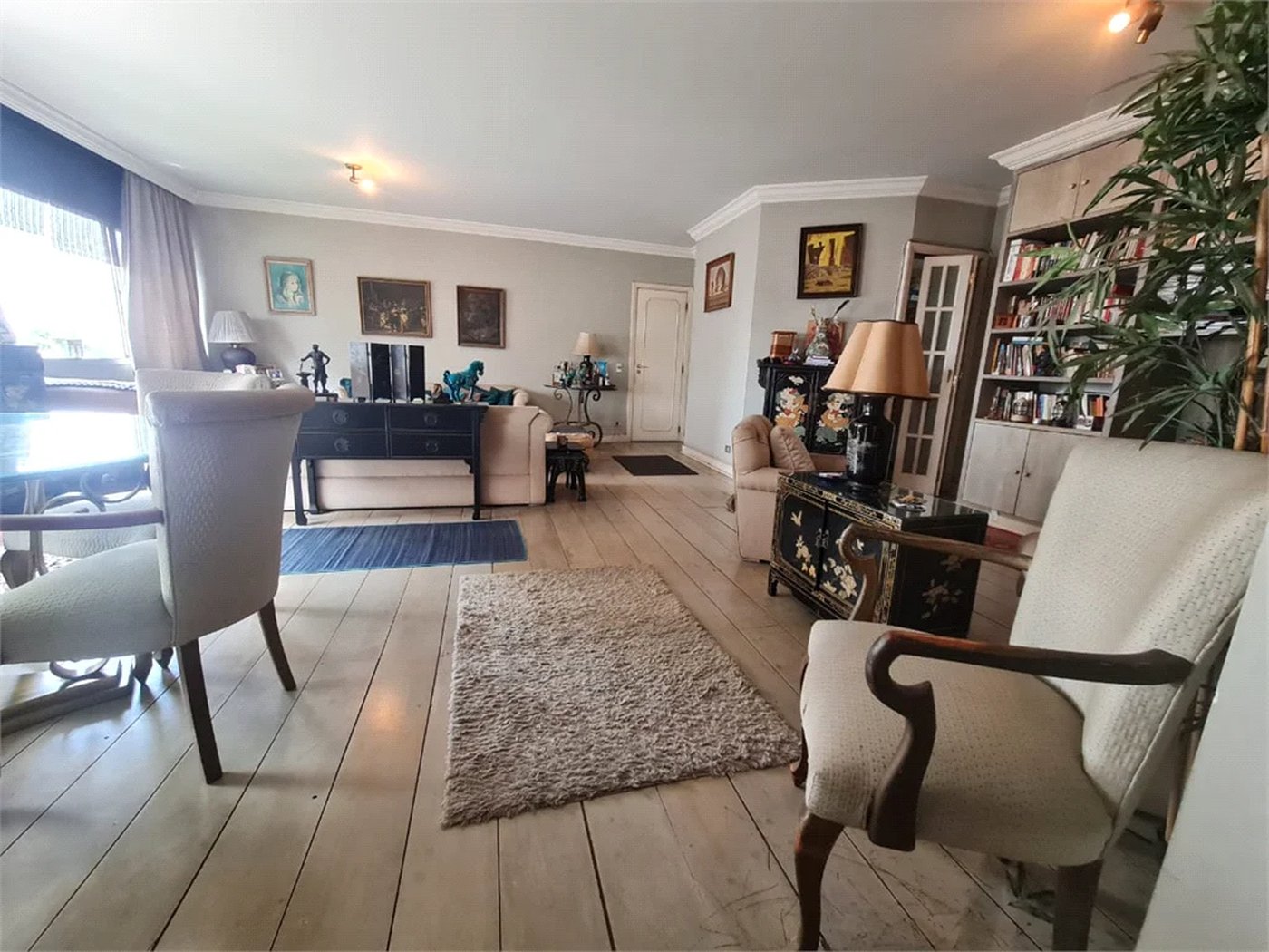 Apartamento à venda com 3 suítes em Conjunto Residencial Morumbi, São Paulo, SP