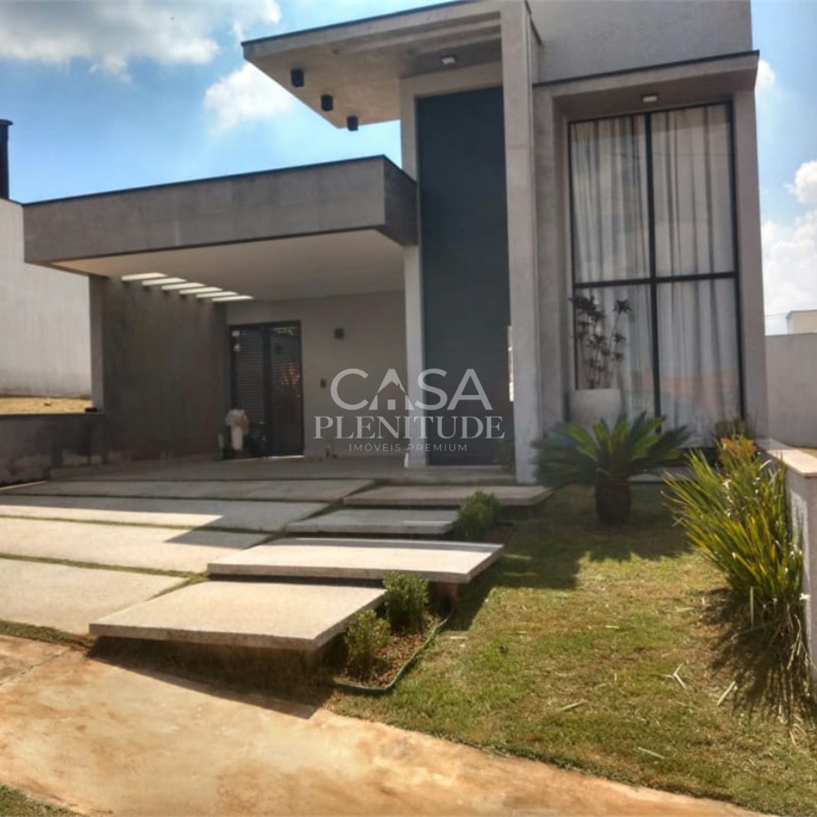 Casa em condomínio à venda com 3 quartos, sendo 1 suíte, em Wanel Ville, Sorocaba, SP
