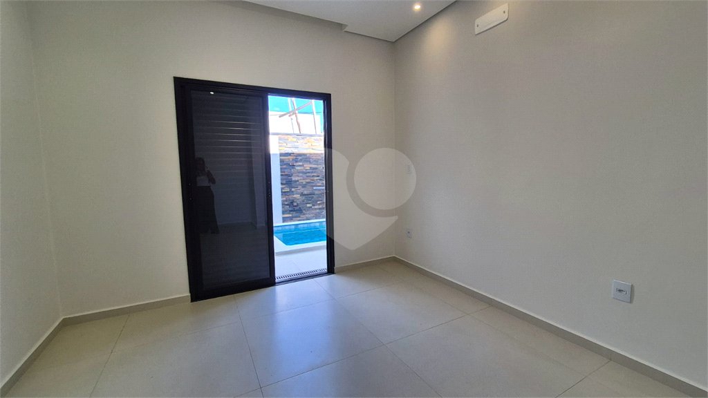 Casa à venda com 3 quartos, sendo 1 suíte, no condomínio Reserva Ipanema I, Sorocaba - SP