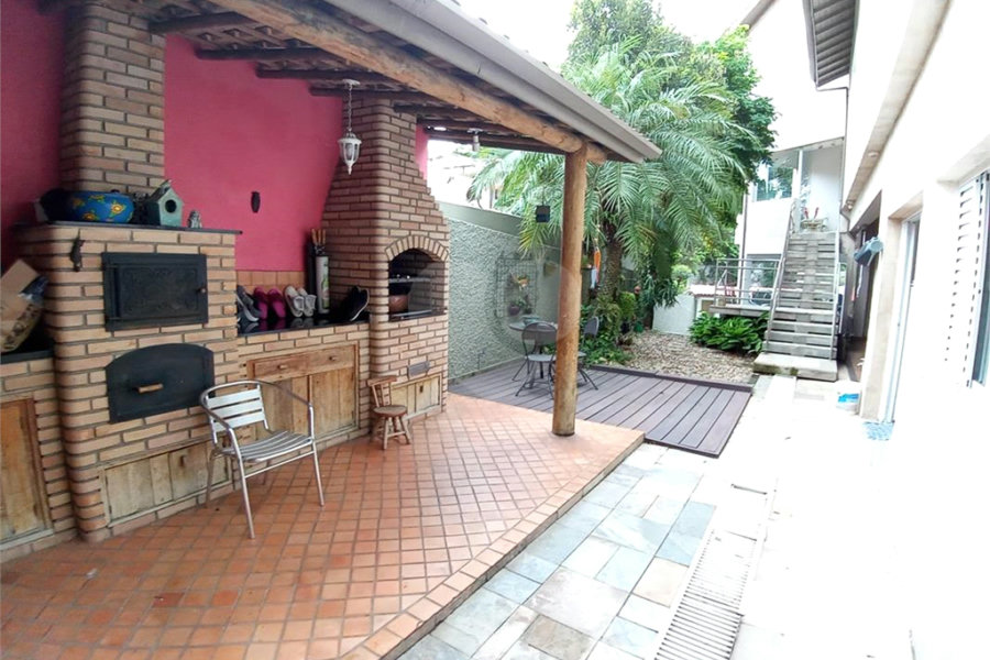 Sobrado à venda com 4 quartos, sendo 2 suítes, em Barro Branco (zona Norte), São Paulo, SP