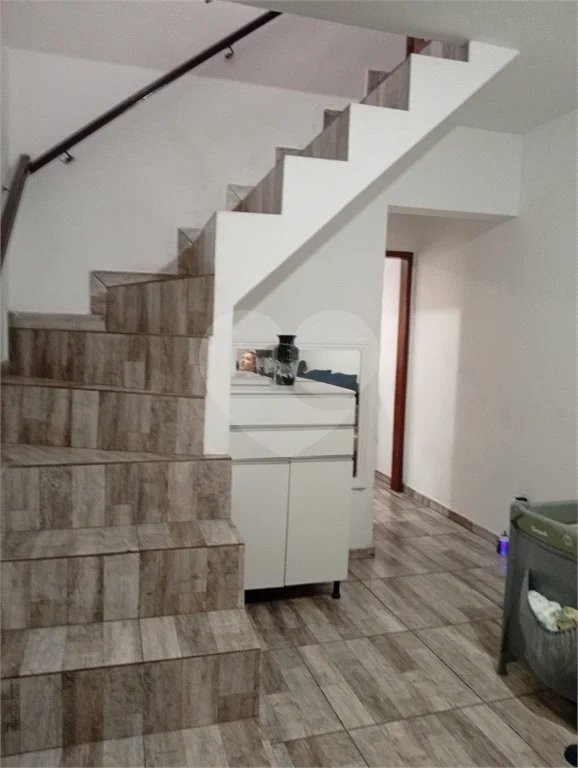 Sobrado à venda com 2 quartos em Mandaqui, São Paulo, SP