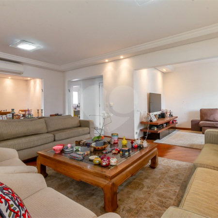 Apartamento à venda ou para alugar com 3 suítes em Santa Cecília, São Paulo, SP