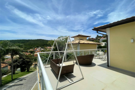 Casa à venda com 5 suítes em Geribá, Armação dos Búzios, RJ