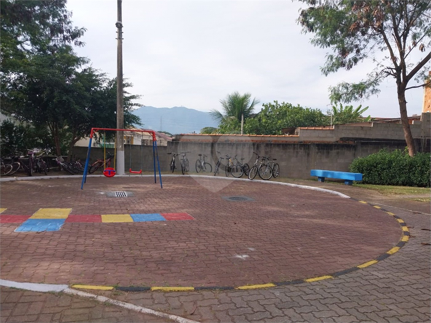 Apartamento à venda com 3 quartos em Campo Grande, Rio de Janeiro, RJ
