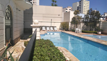 Apartamento à venda com 3 suítes em Santana, São Paulo, SP
