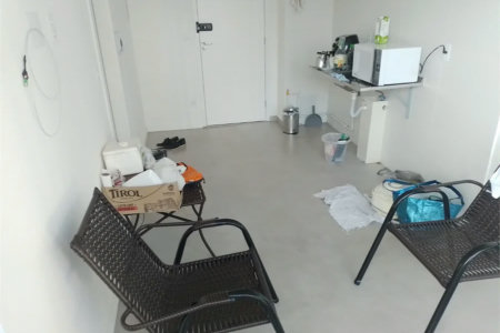 Apartamento para alugar com 1 quarto em Vila Butantã, São Paulo, SP