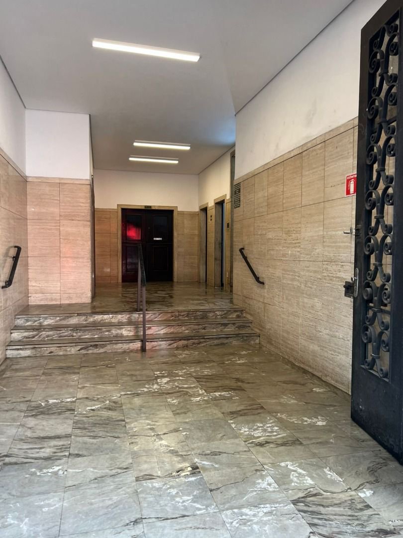 Prédio Comercial 3000 m² - Venda ou locação - Centro - Santos/SP