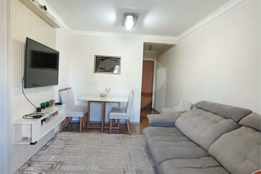 Apartamento à venda com 2 quartos, sendo 1 suíte, em Vila Medeiros, São Paulo, SP