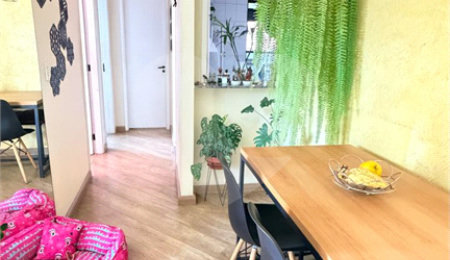 Apartamento à venda com 2 quartos em Mandaqui, São Paulo, SP