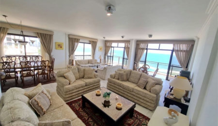 Apartamento à venda, 170 m² por R$ 1.800.000,00 - Pitangueiras - Guarujá/SP